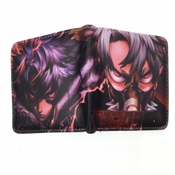 GACHI AKUTA Anime two fold  Sh...