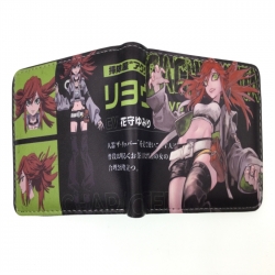 GACHI AKUTA Anime two fold  Sh...