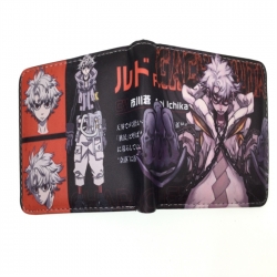 GACHI AKUTA Anime two fold  Sh...