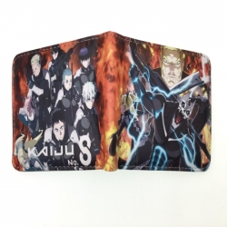 KAIJU NUMBER EIGHT Anime two f...