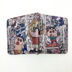 CrayonShin  Anime two fold  Sh...