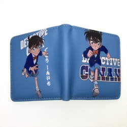 Detective conan Anime two fold...