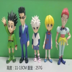 HunterXHunter Bagged Figure De...