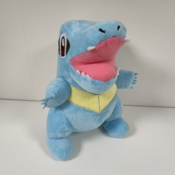 Little giant crocodile Anime p...