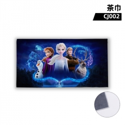 Frozen Film television anime  ...