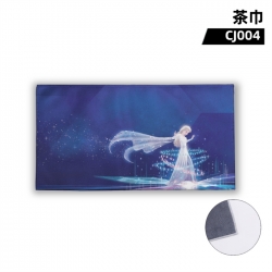 Frozen Film television anime  ...