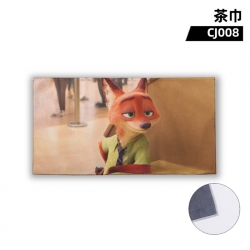 Zootopia Film television anime...
