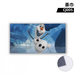 Frozen Film television anime  ...