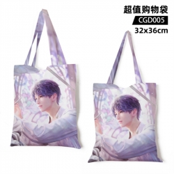 Anime Canvas Bag Shopping Bag ...