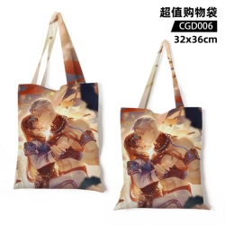 Love and Deepspace Anime Canva...