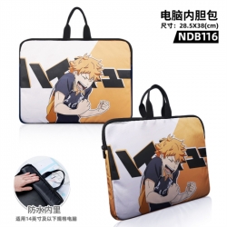 Haikyuu!! Game peripheral comp...