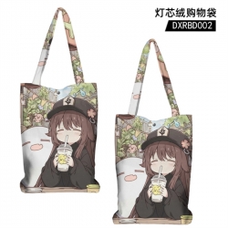 Genshin Impact Game corduroy s...