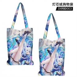 Genshin Impact Game corduroy s...