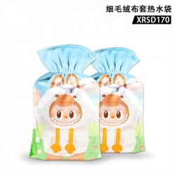 Labubu Trendy play fine woolen...