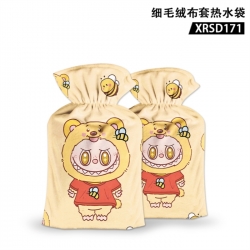 Labubu Trendy play fine woolen...