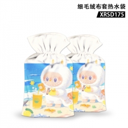 Labubu Trendy play fine woolen...