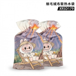 Labubu Trendy play fine woolen...