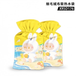 Labubu Trendy play fine woolen...