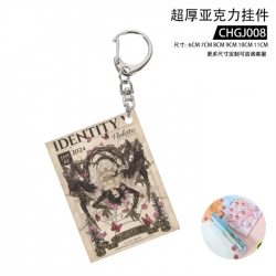 Identity V  Anime Thick Acryli...
