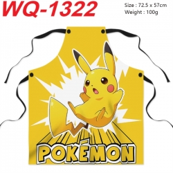 Pokemon Anime full-color print...