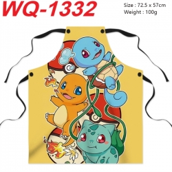 Pokemon Anime full-color print...