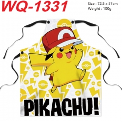 Pokemon Anime full-color print...