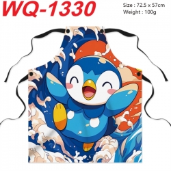 Pokemon Anime full-color print...