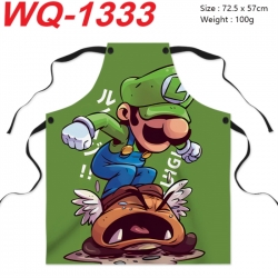 Super Mario Anime full-color p...