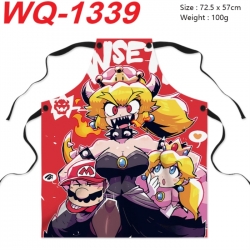 Super Mario Anime full-color p...