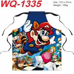 Super Mario Anime full-color p...