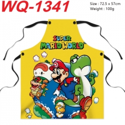 Super Mario Anime full-color p...