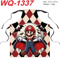 Super Mario Anime full-color p...