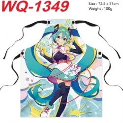 Hatsune Miku Anime full-color ...