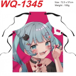 Hatsune Miku Anime full-color ...