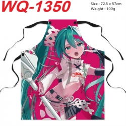 Hatsune Miku Anime full-color ...