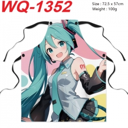 Hatsune Miku Anime full-color ...