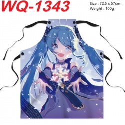 Hatsune Miku Anime full-color ...