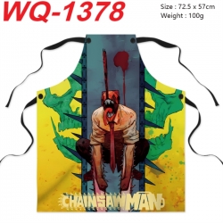 Chainsaw Man Anime full-color ...