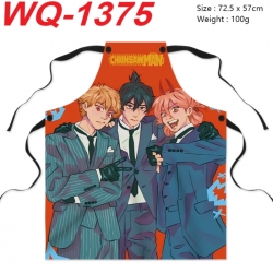 Chainsaw Man Anime full-color ...