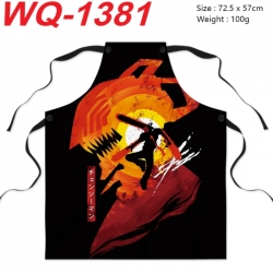 Chainsaw Man Anime full-color ...