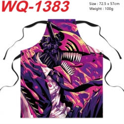 Chainsaw Man Anime full-color ...