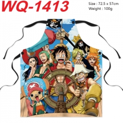 One Piece Anime full-color pri...