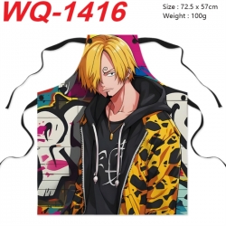 One Piece Anime full-color pri...