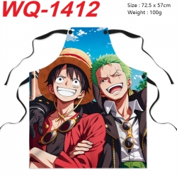 One Piece Anime full-color pri...