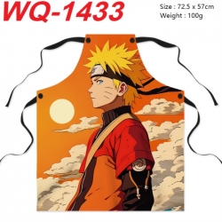 Naruto Anime full-color printe...