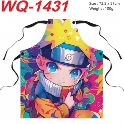 Naruto Anime full-color printe...