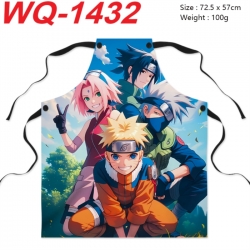 Naruto Anime full-color printe...