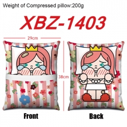 CryBaby Anime Square Crystal V...