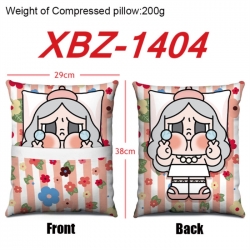 CryBaby Anime Square Crystal V...