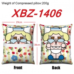 CryBaby Anime Square Crystal V...